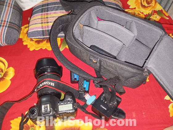 Cannon 6d camera